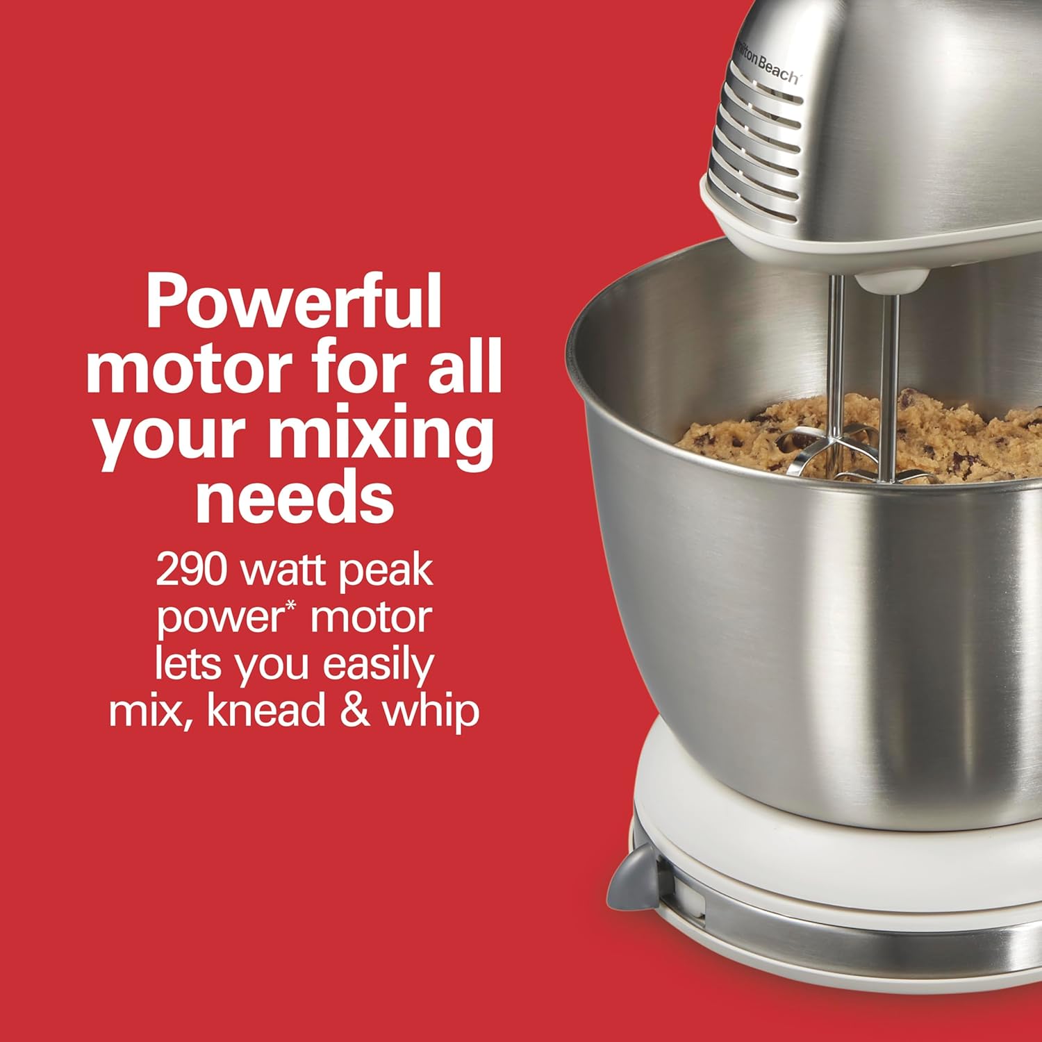 Powerful Electric Mixer For Home Baking