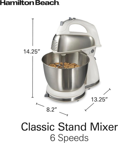 Powerful Electric Mixer For Home Baking